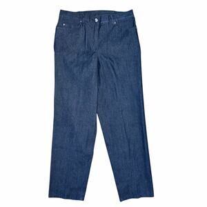 NWT Ruby Rd. Petite Women's Medium Length Easy Fit Jean Size 8P